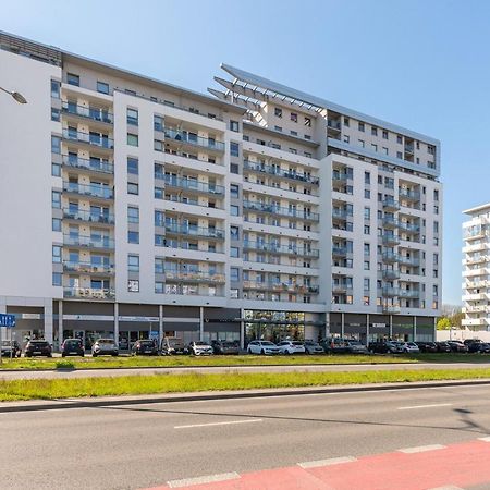 Awiator Seaside By Downtown Apartments Gdańsk Exteriör bild