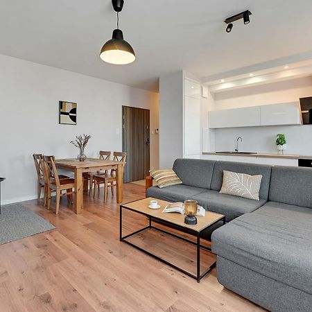 Awiator Seaside By Downtown Apartments Gdańsk Exteriör bild