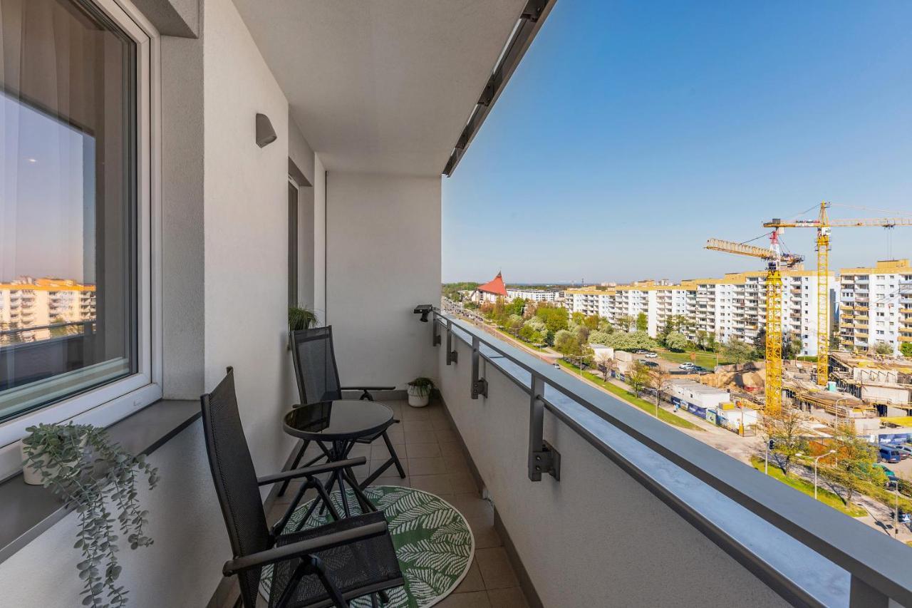 Awiator Seaside By Downtown Apartments Gdańsk Exteriör bild